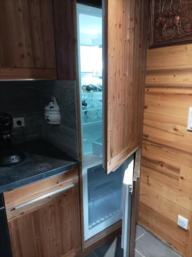 Joli Appart Terrasse Et Jardinet Albertville Eksteriør billede